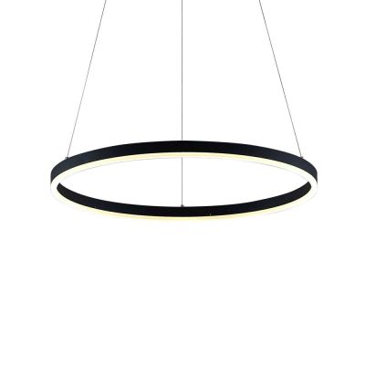 Arcchio - Albiona Riippuvalaisin Ø60 Black/White | Alk. 202,00 €