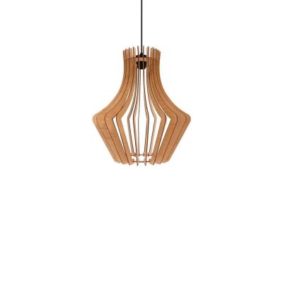 Envostar - Floj Riippuvalaisin Ø45 Black/Wood | Alk. 45,00 €