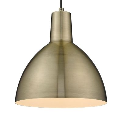 Halo Design - Metropole Riippuvalaisin Ø20 Antique Brass | Alk. 148,00 €