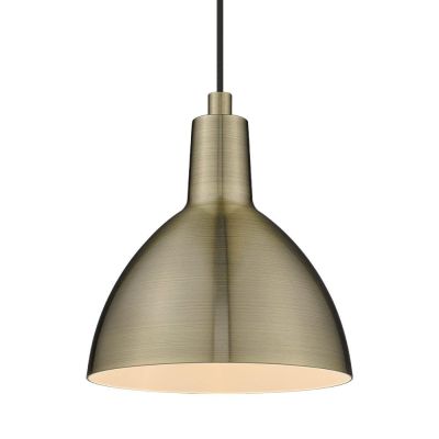 Halo Design - Metropole Riippuvalaisin Ø25 Antique Brass | Alk. 243,00 €