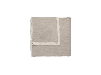Cozy Living - Abbey Bedcover Mud Cozy Living | Alk. 240,00 €