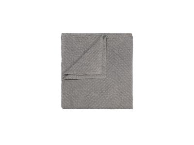 Cozy Living - Flora Bedcover Quilted Cotton Granit Cozy Living | Alk. 200,00 €