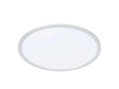 Lindby - Narima LED Kattovalaisin 4.000K Ø50 White/Silver Lindby | Alk. 86,90 €
