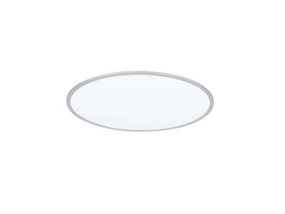 Lindby - Narima LED Kattovalaisin CCT Ø80 White/Silver Lindby | Alk. 298,00 €