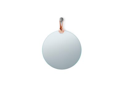 Eva Solo - Rope Mirror Ø50 | Alk. 175,00 €