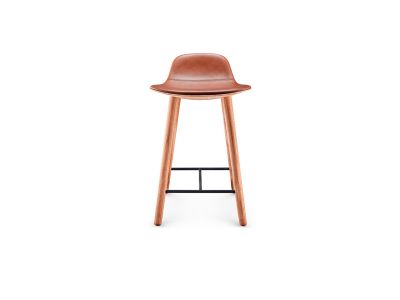 Eva Solo - Abalone Stool H65 Nature Oak/Cognac | Alk. 1 615,00 €