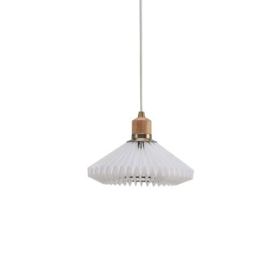 Halo Design - Paris Riippuvalaisin Ø24 White/White