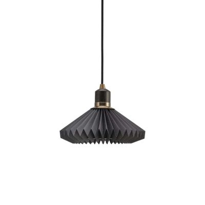 Halo Design - Paris Riippuvalaisin Ø24 Brown/Black | Alk. 156,00 €