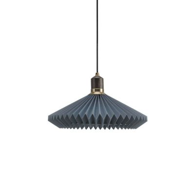 Halo Design - Paris Riippuvalaisin Ø40 Blue/Black | Alk. 267,00 €