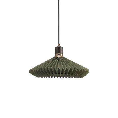 Halo Design - Paris Riippuvalaisin Ø40 Green/Black | Alk. 211,00 €