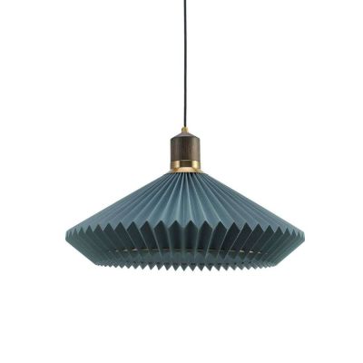 Halo Design - Paris Riippuvalaisin Ø56 Blue/Black | Alk. 267,00 €