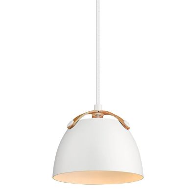 Halo Design - Oslo Riippuvalaisin Ø16 White/Oak