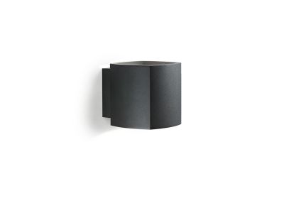 LIGHT-POINT - Mirage 2 Seinävalaisin In/Out Black Light-Point | Alk. 330,00 €