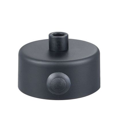 Halo Design - Mini Rosetti Ø5 Black | Alk. 14,00 €