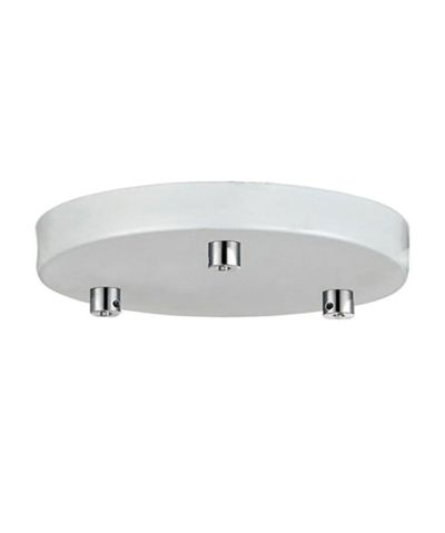 Halo Design - Ripustin 3lle Valaisimelle Valkoinen Ø22 cm | Alk. 34,00 €