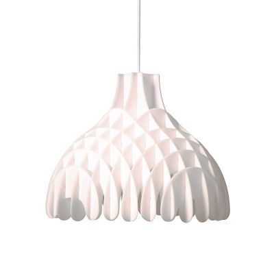 DybergLarsen - WireFrame Riippuvalaisin Ø35 Valkoinen | Alk. 145,00 €