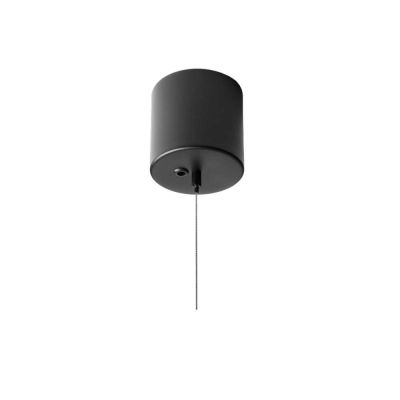 Nuura - Ceiling Cup Ø9 Black Wire | Alk. 109,00 €