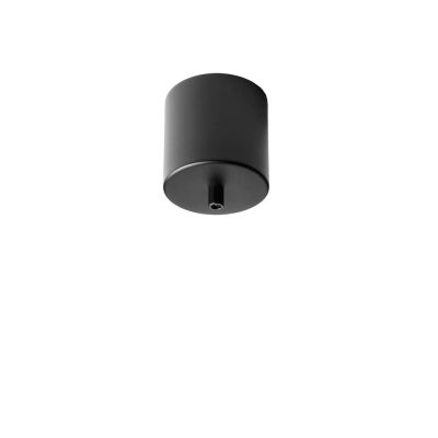 Nuura - Ceiling Cup Ø9 Black | Alk. 109,00 €
