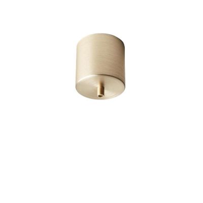 Nuura - Ceiling Cup Ø9 Brass | Alk. 109,00 €