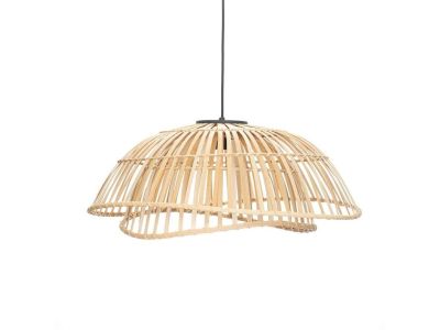 Lindby - Ilajus Riippuvalaisin Ø62 Bamboo Lindby | Alk. 92,90 €