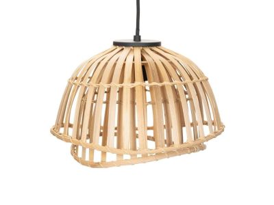 Lindby - Dabila Riippuvalaisin Ø30 Bamboo Lindby | Alk. 51,90 €