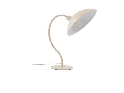 Lucande - Arvadon Pöytävalaisin Beige Lucande | Alk. 39,90 €