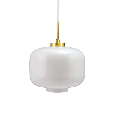 DybergLarsen - Arp Riippuvalaisin Ø30 Opal/Brass | Alk. 179,00 €