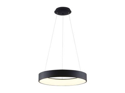 Arcchio - Aleksi Round LED Riippuvalaisin Ø60 Black Arcchio | Alk. 171,90 €