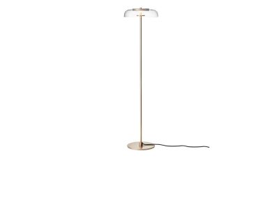 Nuura - Blossi Lattiavalaisin Nordic Gold/Clear Ø29 | Alk. 730,00 €
