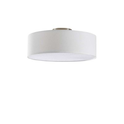 Lindby - Sebatin Kattovalaisin Ø40 Cream/White/Nickel | Alk. 75,90 €
