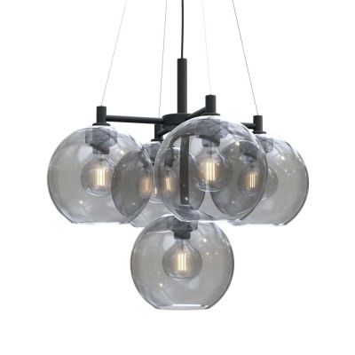 Belid - Gloria Riippuvalaisin Ø67 Musta/Smoke | Alk. 1 472,00 €