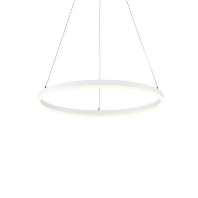 Arcchio - Albiona Riippuvalaisin Ø60 Hvid | Alk. 219,00 €