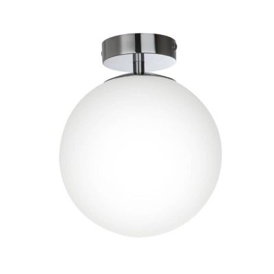 Arcchio - Maviris Kattovalaisin Ø12 Chrome/Opal | Alk. 43,90 €