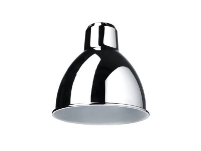 DCW - Varjostin Classic Round Ø140 Krom Lampe Gras | Alk. 69,00 €