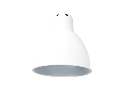 DCW - Varjostin Classic Round Ø140 White Lampe Gras | Alk. 69,00 €