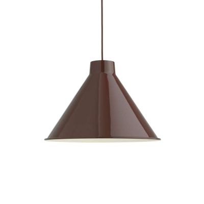 Muuto - Top Riippuvalaisin Ø38 Deep Red