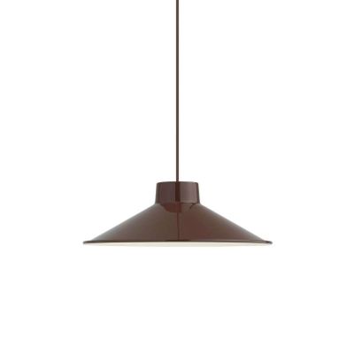 Muuto - Top Riippuvalaisin Ø36 Deep Red