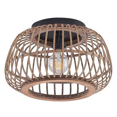 Lindby - Bominio Kattovalaisin Ø40 Wood | Alk. 81,90 €