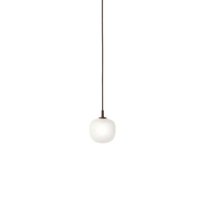Muuto - Rime Riippuvalaisin Ø12 Deep Red Muuto | Alk. 172,00 €