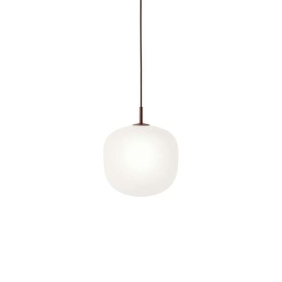 Muuto - Rime Riippuvalaisin Ø25 Deep Red Muuto | Alk. 303,20 €
