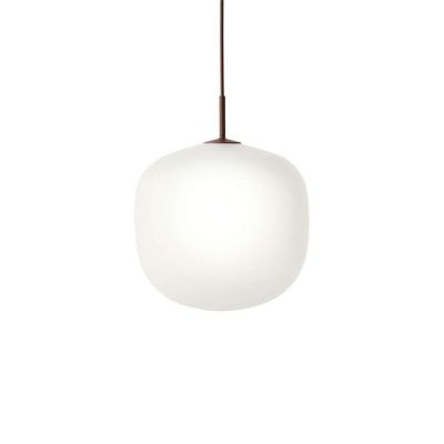 Muuto - Rime Riippuvalaisin Ø37 Deep Red Muuto | Alk. 399,20 €