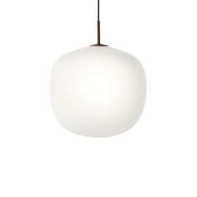 Muuto - Rime Riippuvalaisin Ø45 Deep Red Muuto | Alk. 540,00 €