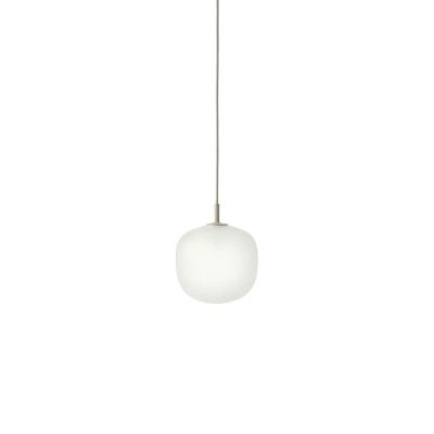Muuto - Rime Riippuvalaisin Ø18 Grey Muuto | Alk. 220,00 €