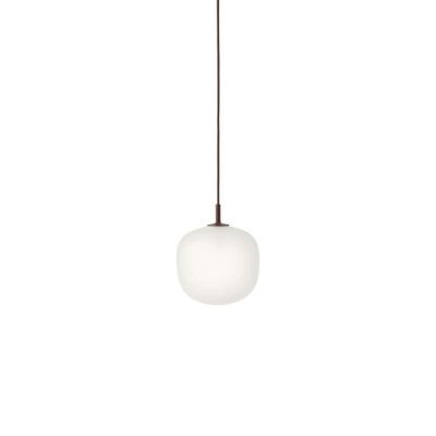 Muuto - Rime Riippuvalaisin Ø18 Deep Red Muuto | Alk. 220,00 €