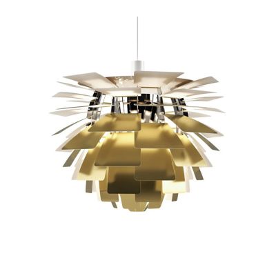 Louis Poulsen - PH Artichoke Riippuvalaisin Ø600 Brass | Alk. 9 870,00 €