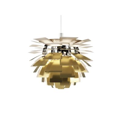 Louis Poulsen - PH Artichoke Riippuvalaisin Ø480 Brass | Alk. 8 080,00 €