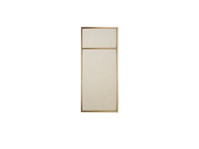 Please Wait to be Seated Sisustustuotteet Please Wait to be Seated - Nouveau Pin Small Brass/Canvas Please Wait to be Seated | Alk. 189,00 €