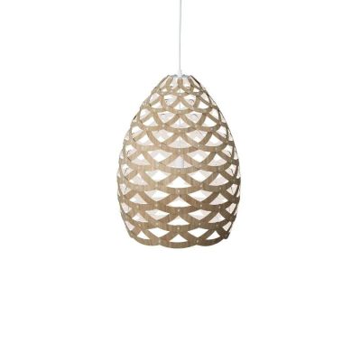 David Trubridge - TUI Riippuvalaisin Ø68 Valkoinen 1 Puoli | Alk. 1 311,00 €