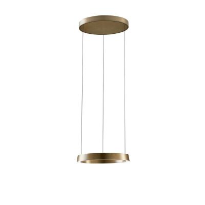 Light-Point - Edge Round Riippuvalaisin Ø50 Brass | Alk. 2 115,00 €
