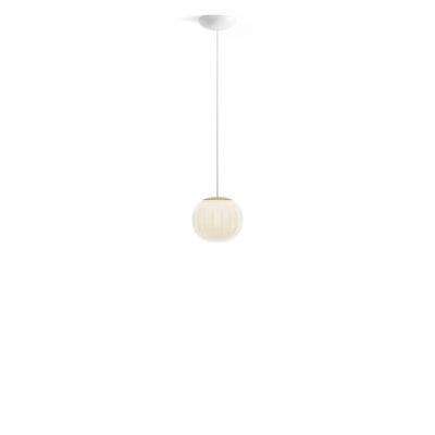 Luceplan - Lita Riippuvalaisin Ø18 Brass | Alk. 280,00 €